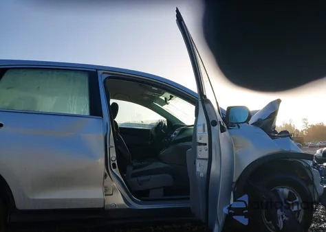 2014 Honda Cr-V Lx из США, поврежденный, VIN 2HKRM4H33EH626265